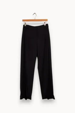 Best Sale Pablo Pantalon foncé - Taille S/36 Bleu