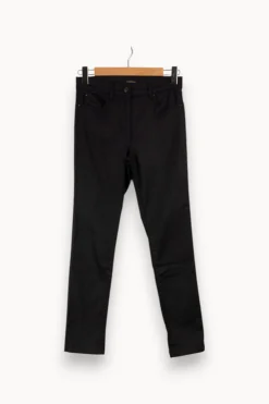 Outlet Caroll Pantalon foncé - Taille S/36 Bleu