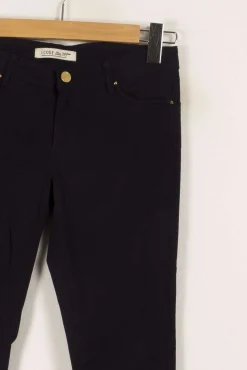 Shop I.Code Pantalon foncé - Taille XS/34 Bleu