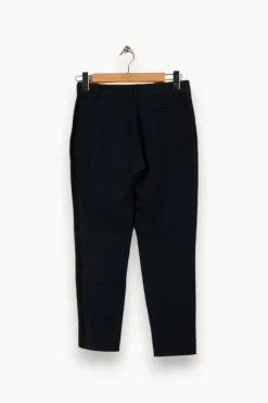 Shop Paul & Joe Sister Pantalon foncé - Taille S/36 Bleu