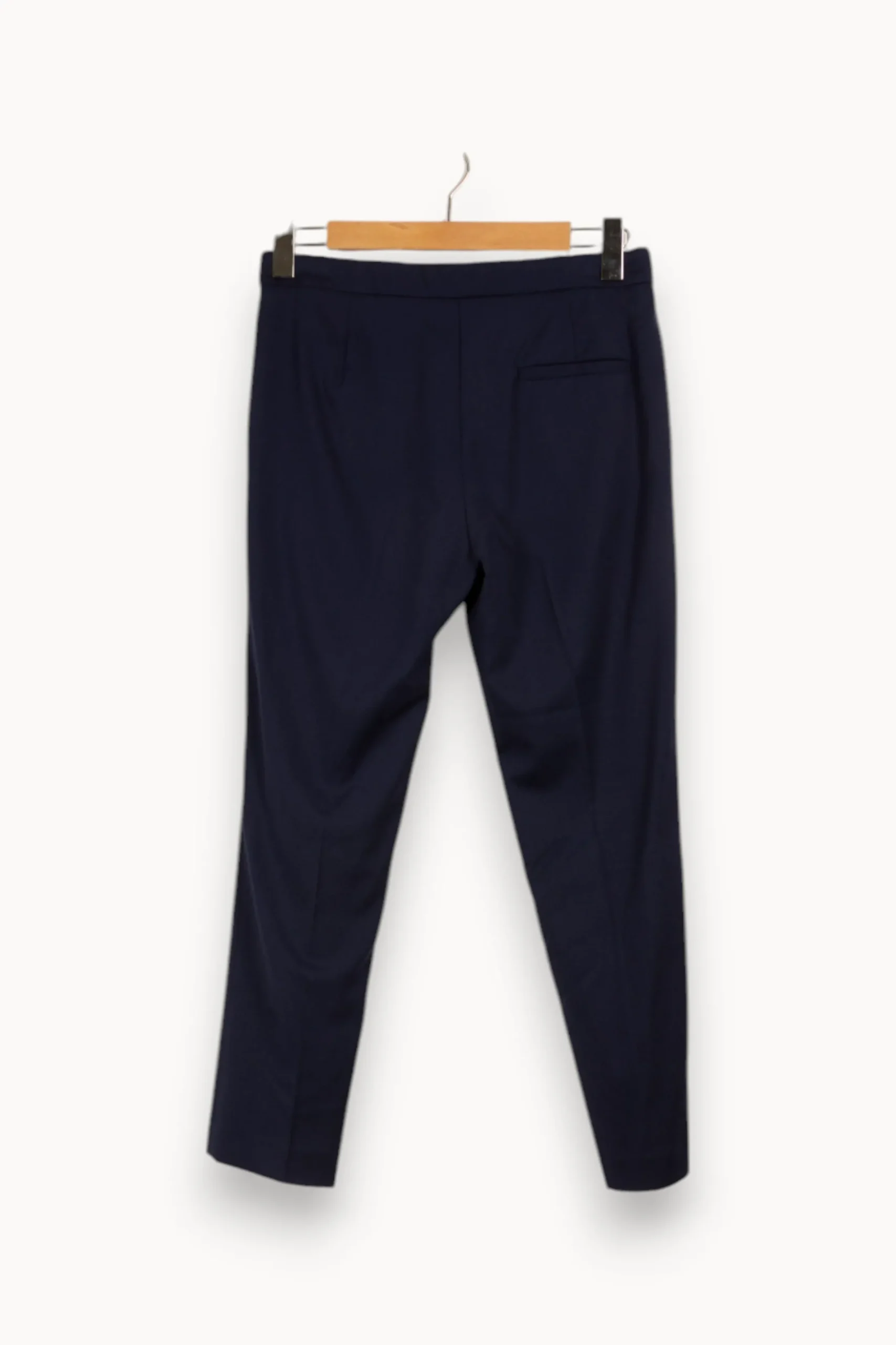 Store Pablo Pantalon foncé - Taille M/38 Bleu