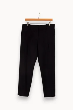 Best Sale Laura Laval Pantalon marine - Taille L/40 Bleu