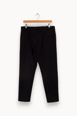 Best Sale Laura Laval Pantalon marine - Taille L/40 Bleu