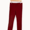 Clearance Joseph Pantalon - Taille S/36 Bordeaux
