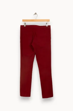 Clearance Joseph Pantalon - Taille S/36 Bordeaux