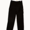 Outlet Agnès b. Pantalon cargo - Taille L/40 Noir
