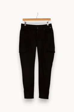 Cheap IKKS Pantalon cargo - Taille L/40 Noir