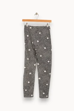 Shop Maison 123 Pantalon chino - M/38 Multicolore