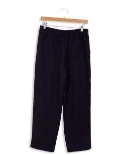 New Comptoir des Cotonniers Pantalon coupe large - 36 Bleu