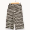 Outlet Claudie Pierlot Pantalon court - Taille M/38 Noir