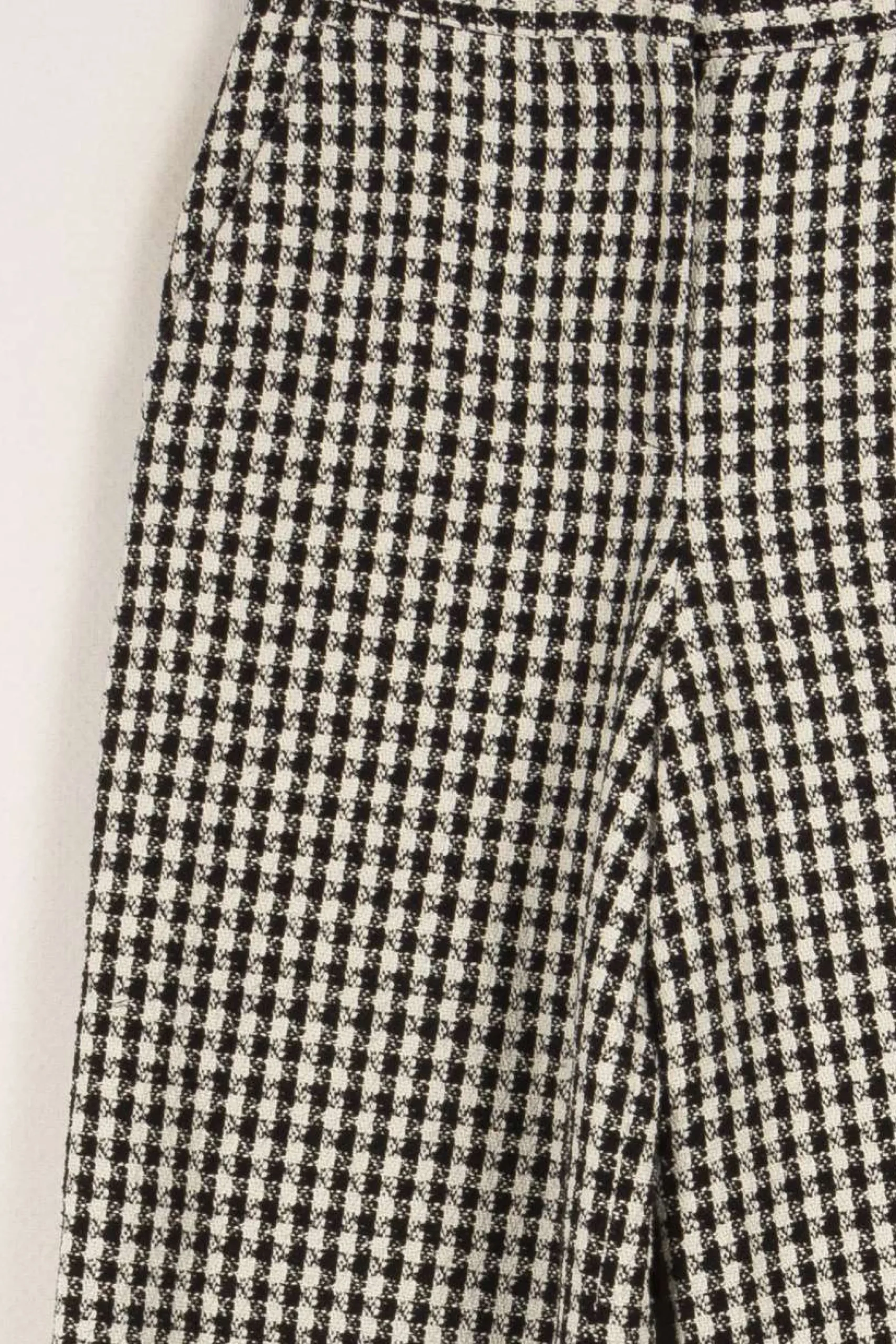 Outlet Claudie Pierlot Pantalon court - Taille M/38 Noir