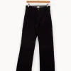 Discount Pablo Pantalon côtelé foncé - Taille M/38 Bleu