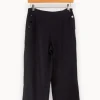 Cheap Maison 123 Pantalon de tailleur - L/40 Bleu