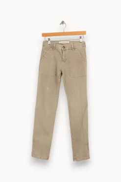 Hot Sud express Pantalon de ville - XS/34 Gris