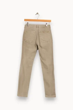 Hot Sud express Pantalon de ville - XS/34 Gris