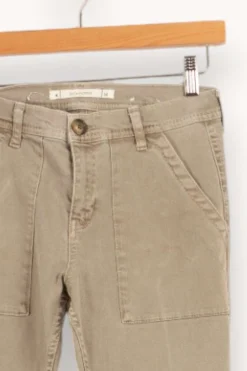 Hot Sud express Pantalon de ville - XS/34 Gris