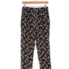New Ekyog Pantalon Duom - - 36 Noir