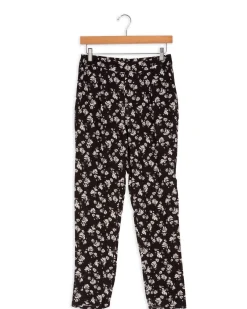 New Ekyog Pantalon Duom - - 36 Noir