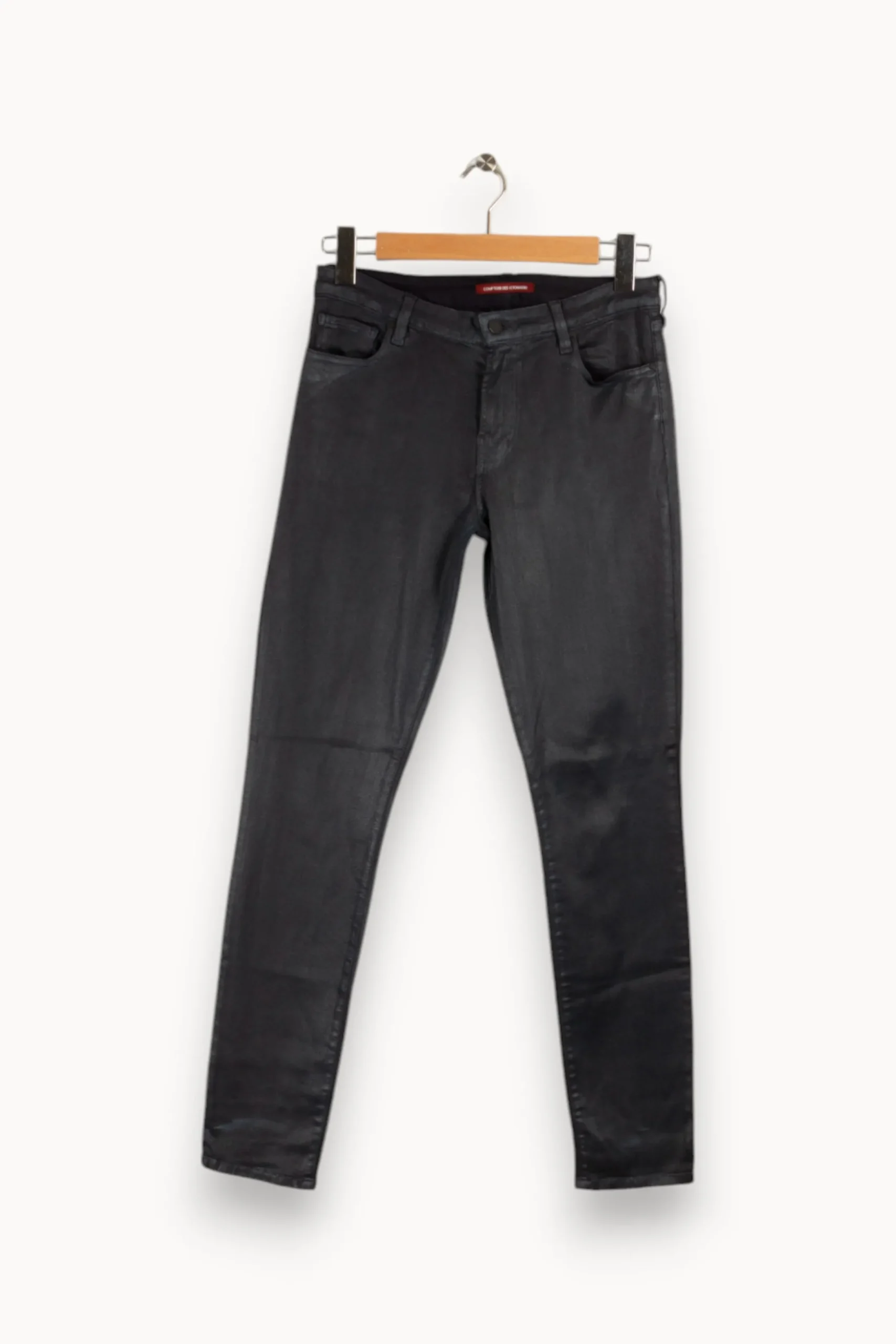 Outlet Comptoir des Cotonniers Pantalon en jean - Taille L/40 Bleu