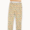 Online Sézane Pantalon fleuri - Taille M/38 Multicolore