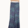 Sale Sandro Pantalon fleuri - Taille S/36 Multicolore