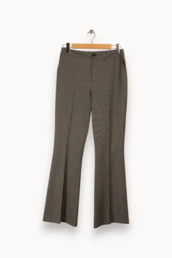 Best Sale IKKS Pantalon - Taille L/40 Gris