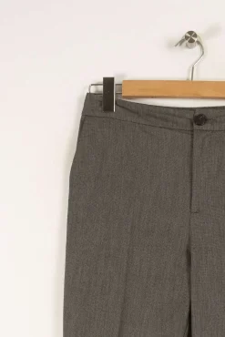 Best Sale IKKS Pantalon - Taille L/40 Gris