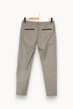 Best Sale I.Code Pantalon - Taille M/38 Gris