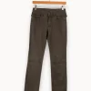 Outlet Comptoir des Cotonniers Pantalon - Taille S/36 Gris