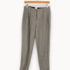 Discount Des petits hauts Pantalon - Taille S/36 Gris