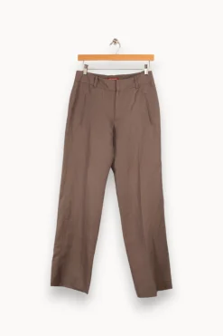 Fashion Comptoir des Cotonniers Pantalon - Taille S/36 Gris