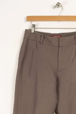 Fashion Comptoir des Cotonniers Pantalon - Taille S/36 Gris