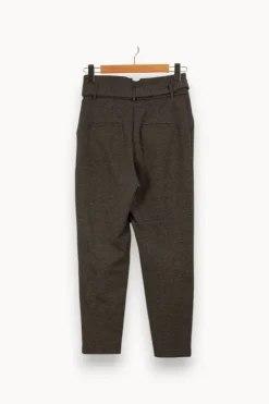 Store I.Code Pantalon - Taille S/36 Gris