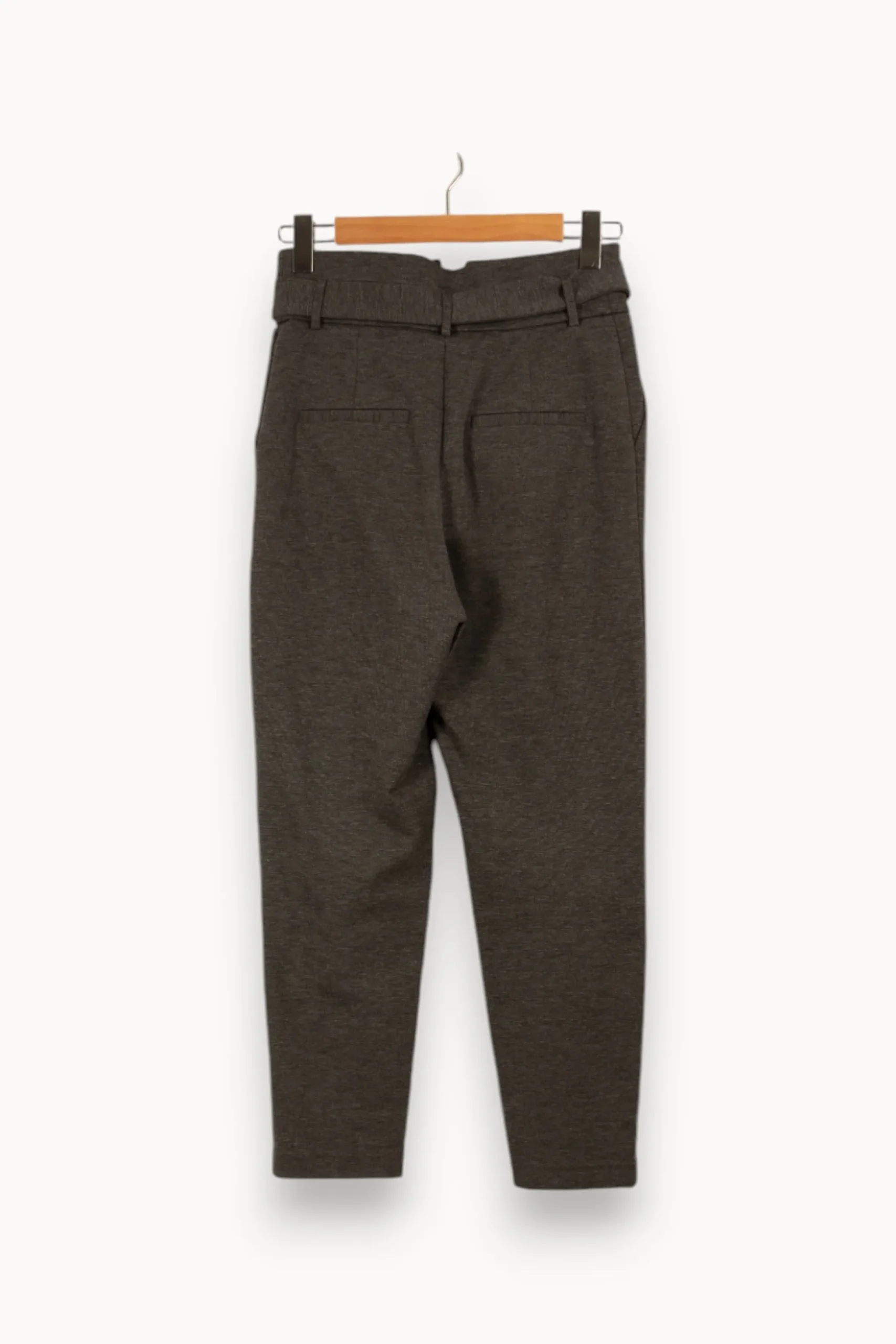 Store I.Code Pantalon - Taille S/36 Gris