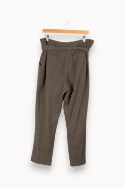 Best Sale IKKS Pantalon - Taille XL/42 Gris