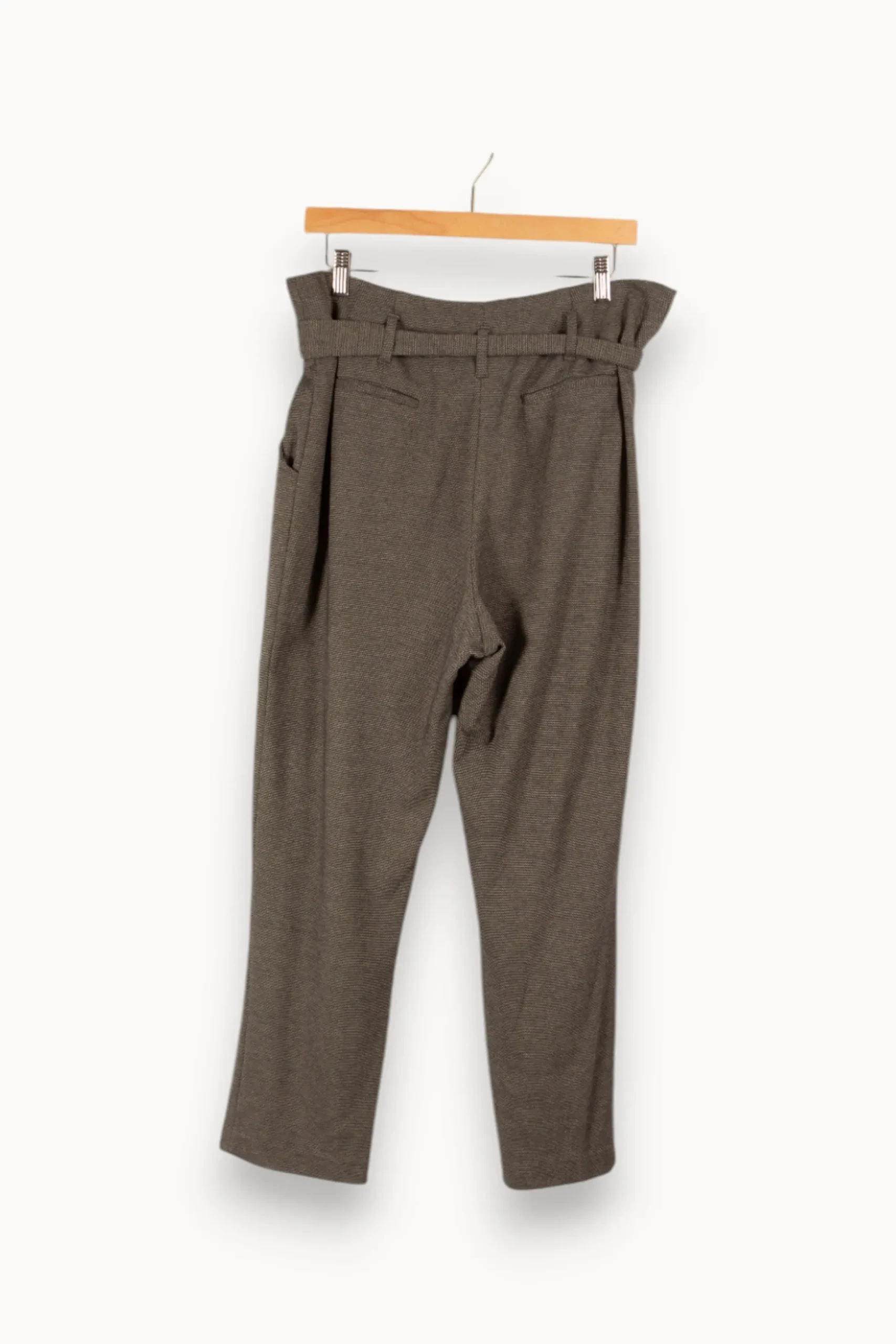 Best Sale IKKS Pantalon - Taille XL/42 Gris