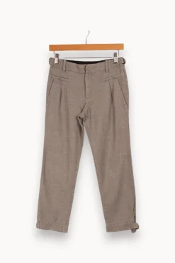 New Comptoir des Cotonniers Pantalon - Taille XS/34 Gris