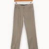 Clearance Joseph Pantalon - Taille XS/34 Gris