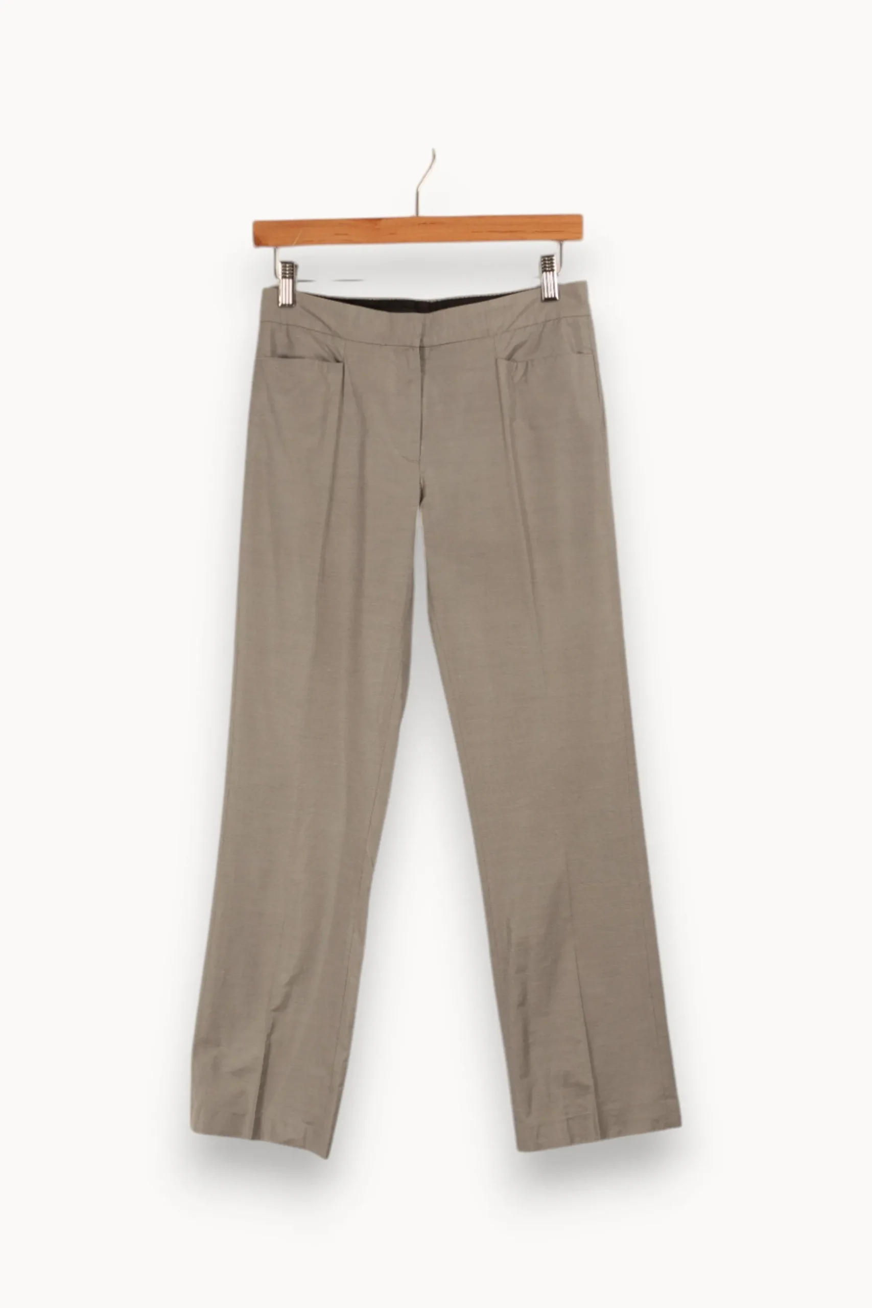 Clearance Joseph Pantalon - Taille XS/34 Gris