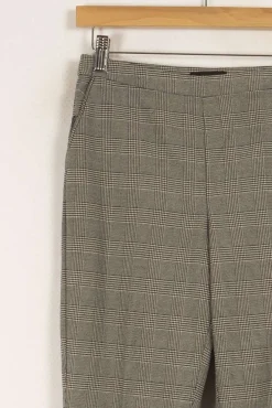 Online IKKS Pantalon - Taille XS/34 Gris