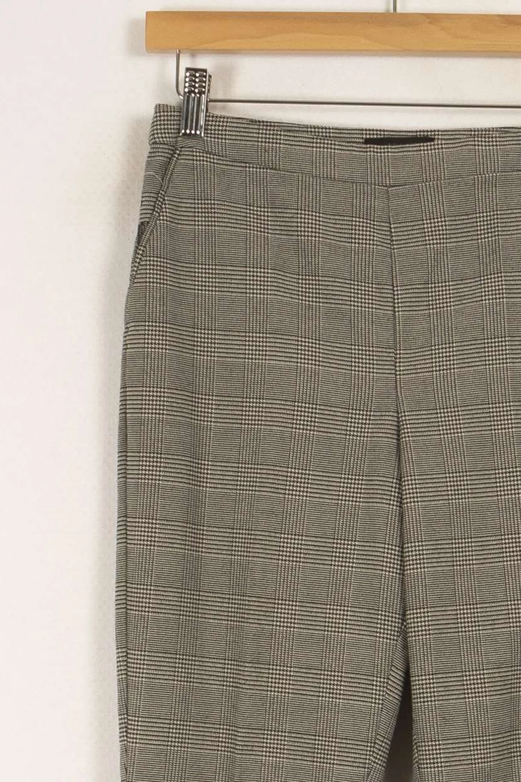 Online IKKS Pantalon - Taille XS/34 Gris