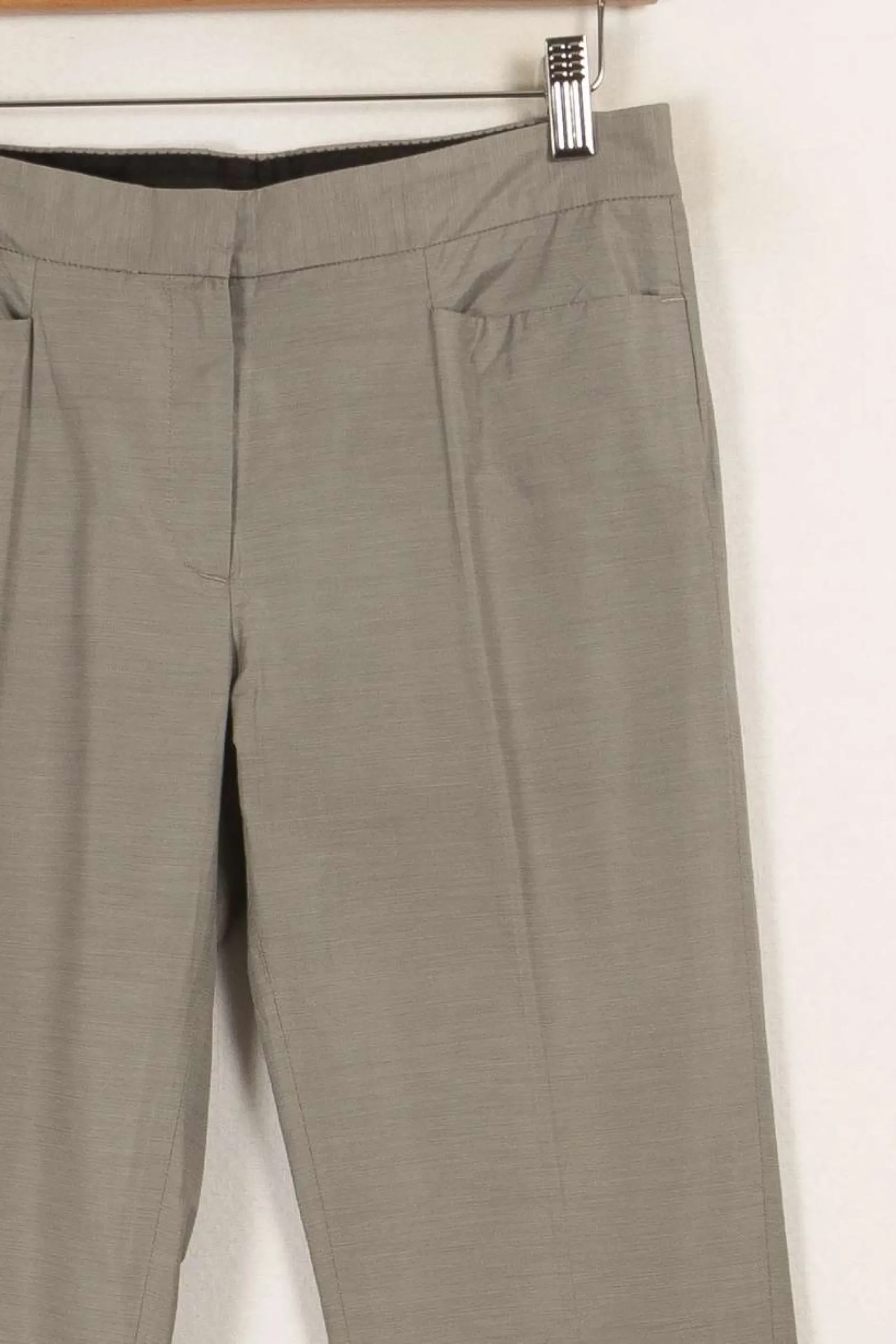Clearance Joseph Pantalon - Taille XS/34 Gris