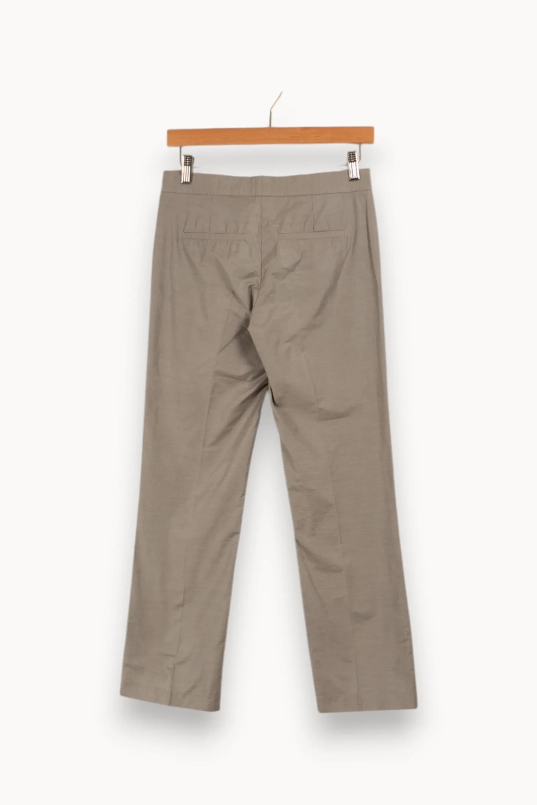 Clearance Joseph Pantalon - Taille XS/34 Gris