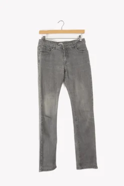 Outlet ZAPA Pantalon clair - M/38 Gris