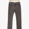 Online ZAPA Pantalon foncé - M/38 Gris