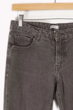 Online ZAPA Pantalon foncé - M/38 Gris