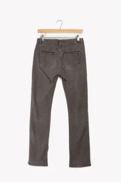 Online ZAPA Pantalon foncé - M/38 Gris