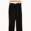Fashion Comptoir des Cotonniers Pantalon foncé - Taille M/38 Gris