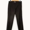 Sale Gerard Darel Pantalon foncé - Taille XL/42 Gris