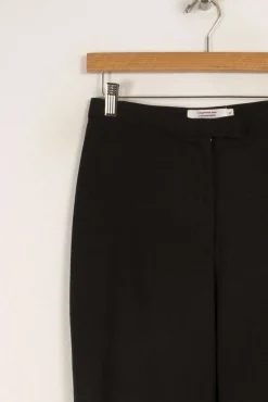 Fashion Comptoir des Cotonniers Pantalon foncé - Taille M/38 Gris